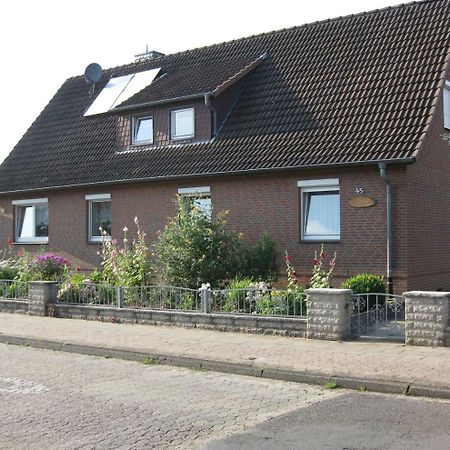 Appartement Gollnow à Soltau Extérieur photo