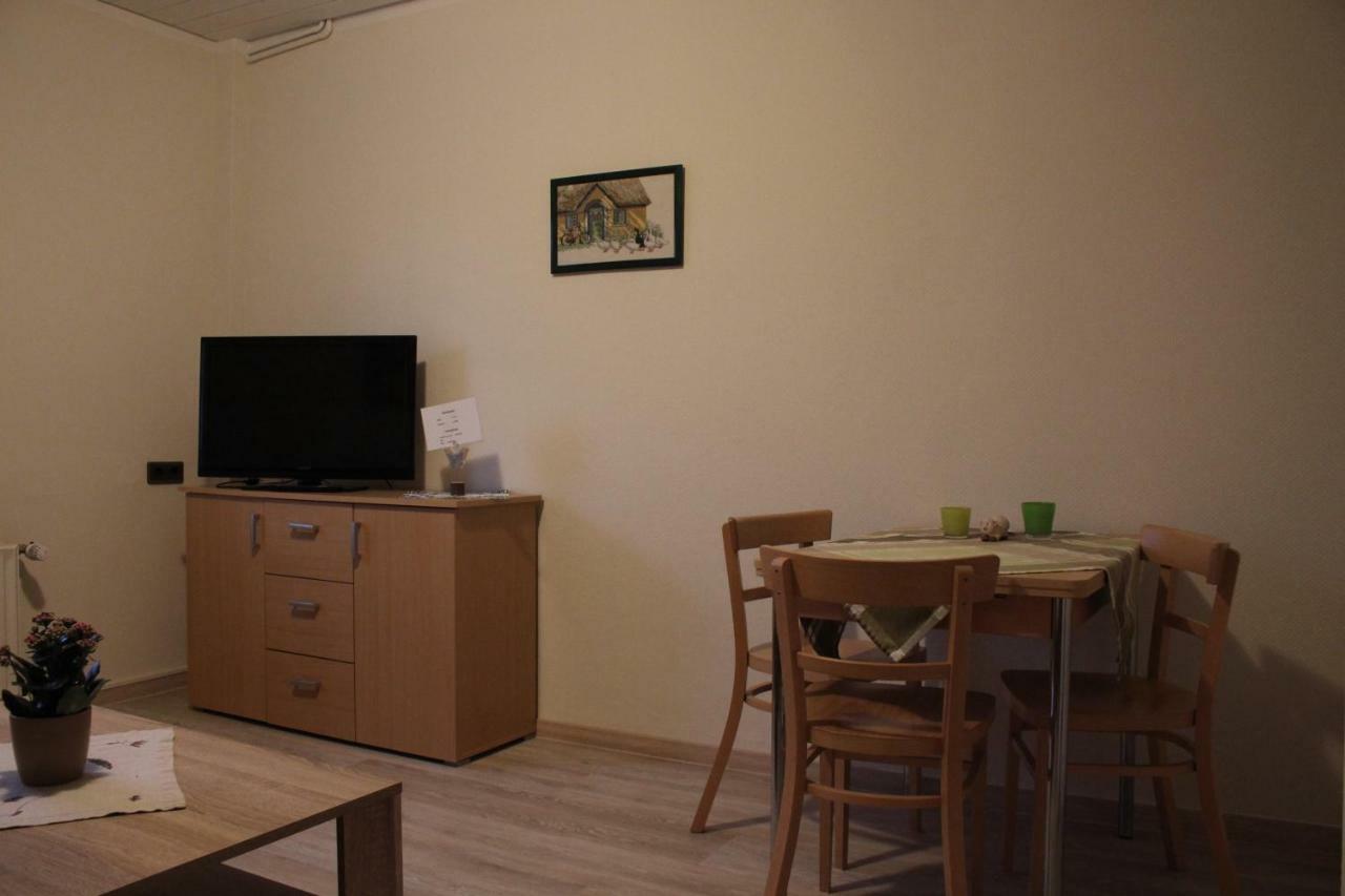 Appartement Gollnow à Soltau Extérieur photo