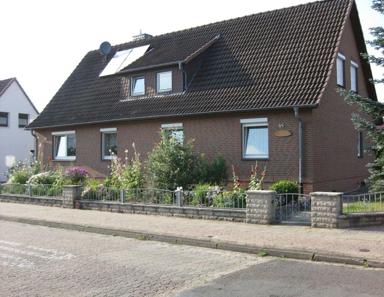 Appartement Gollnow à Soltau Extérieur photo
