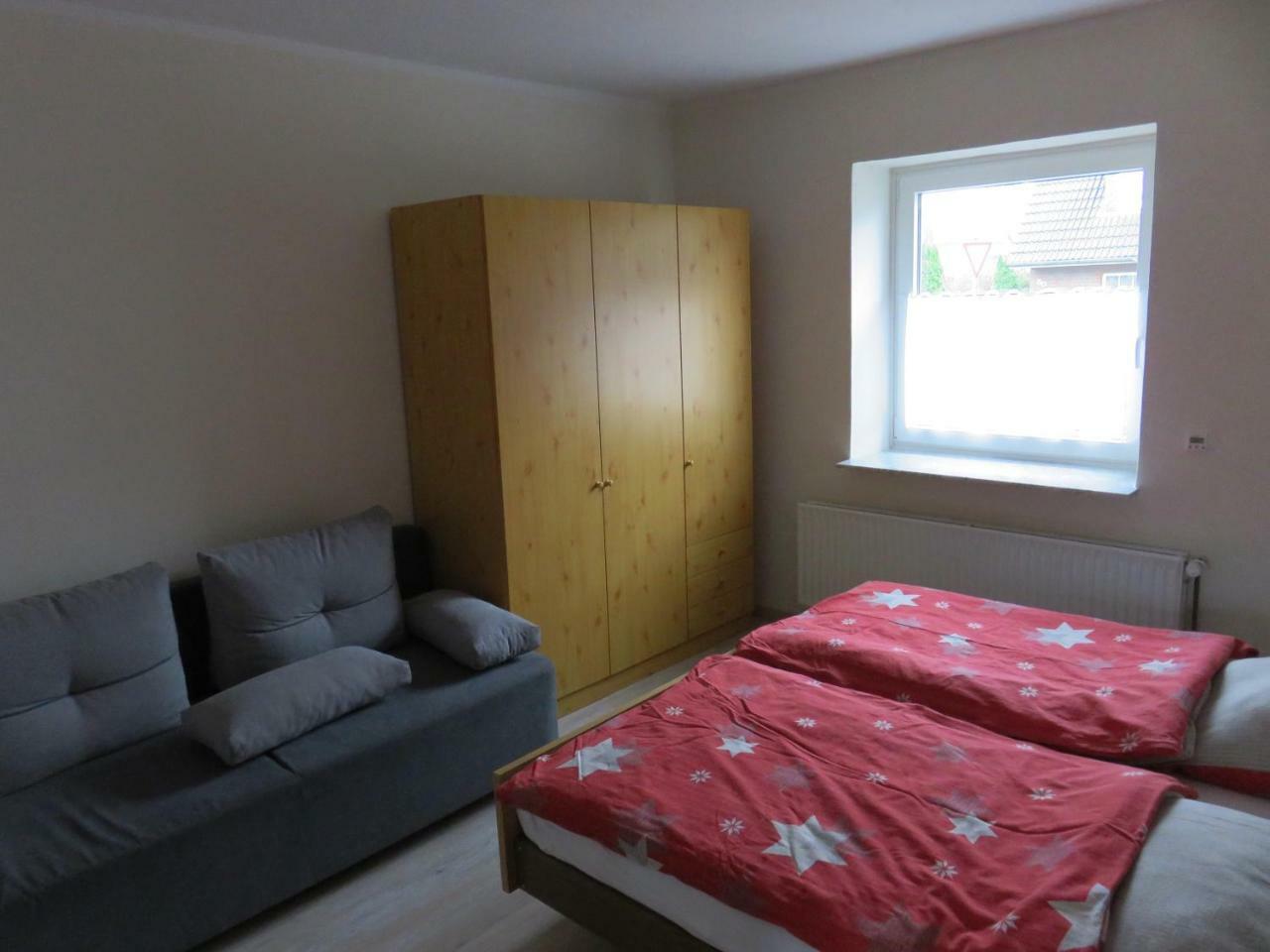 Appartement Gollnow à Soltau Extérieur photo